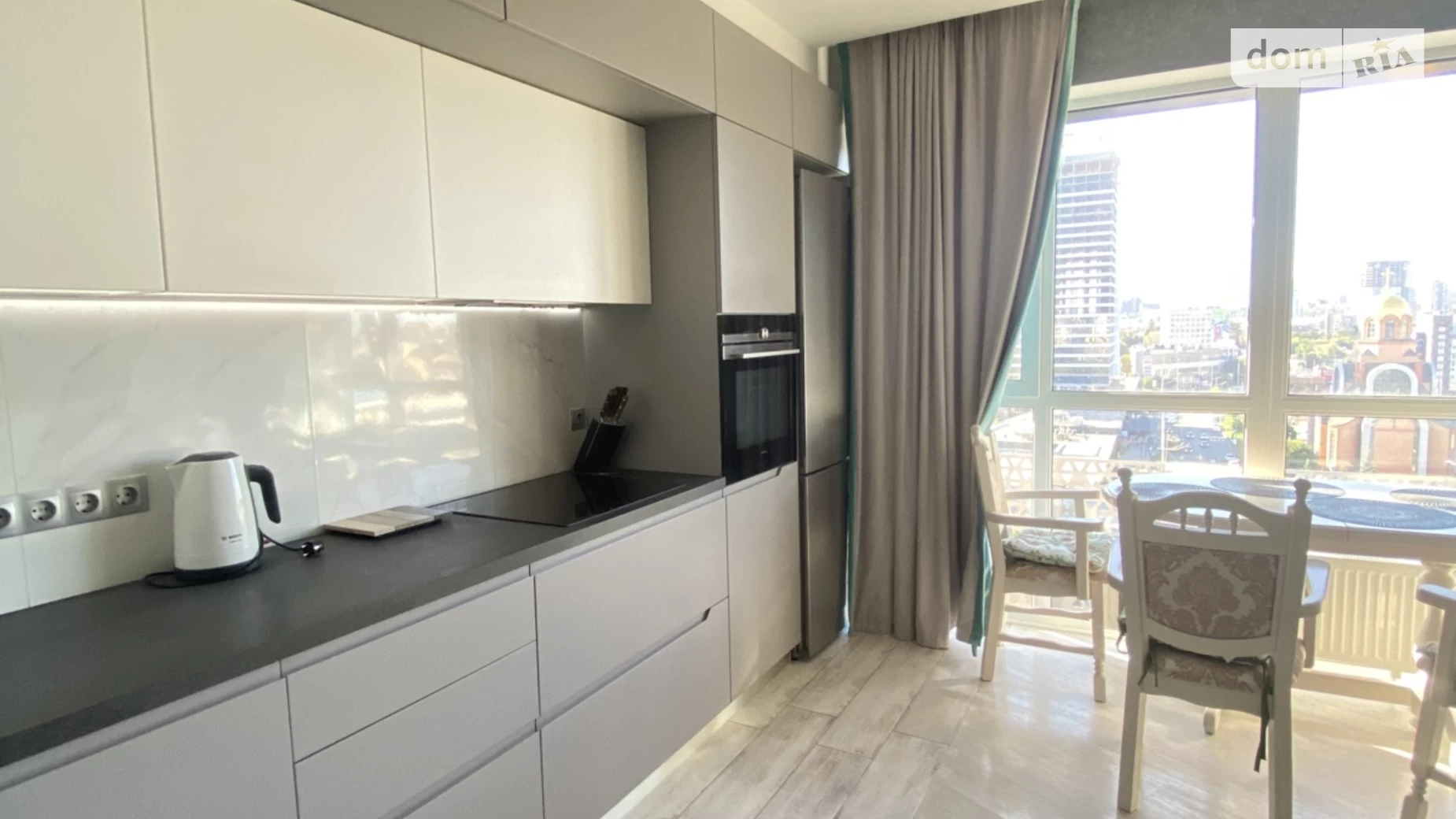 Сдается в аренду 2-комнатная квартира 65 кв. м в Киеве, ул. Митрополита Василия Липковского(Урицкого), 16Г - фото 4