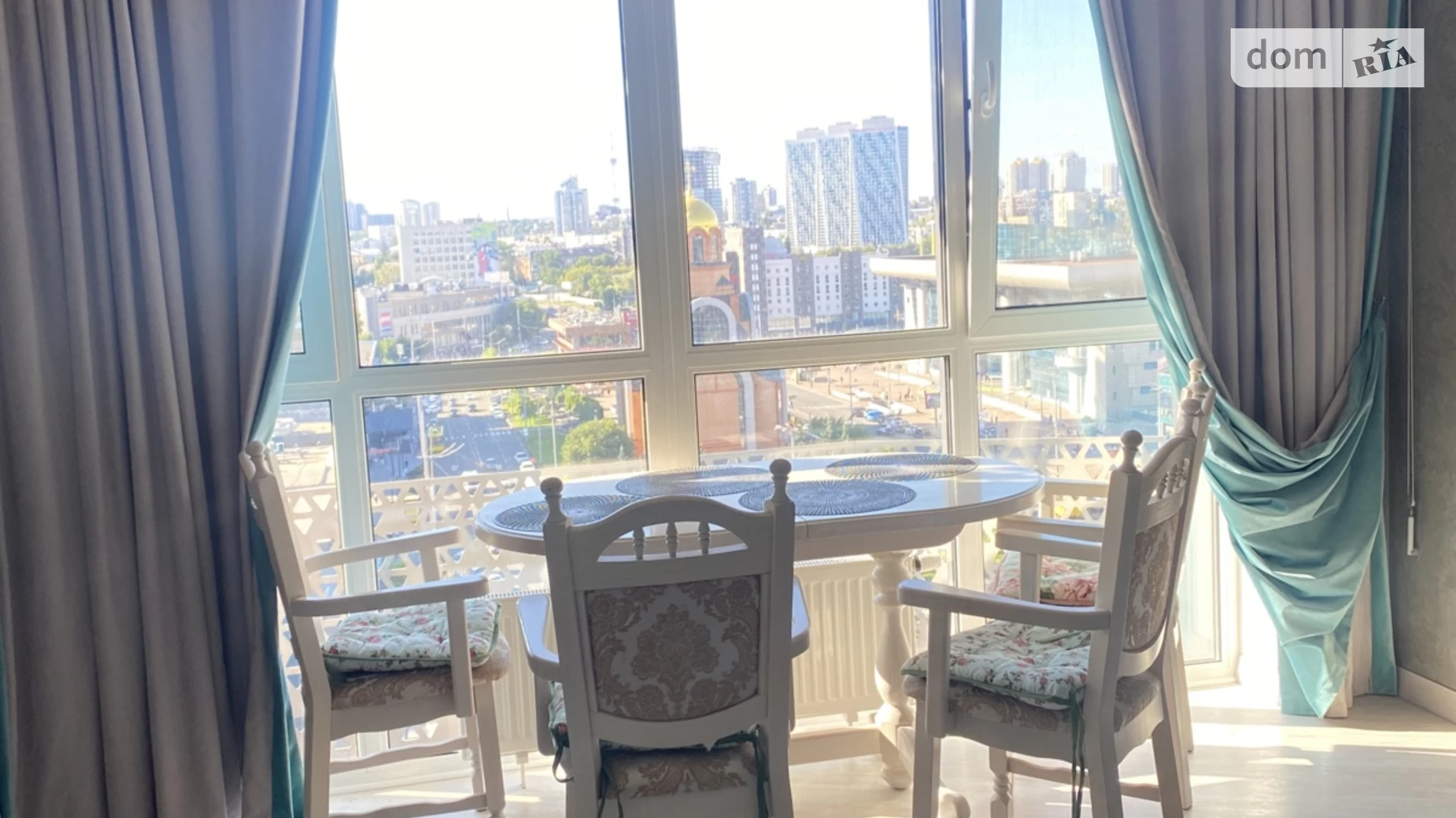 Сдается в аренду 2-комнатная квартира 65 кв. м в Киеве, ул. Митрополита Василия Липковского(Урицкого), 16Г - фото 2