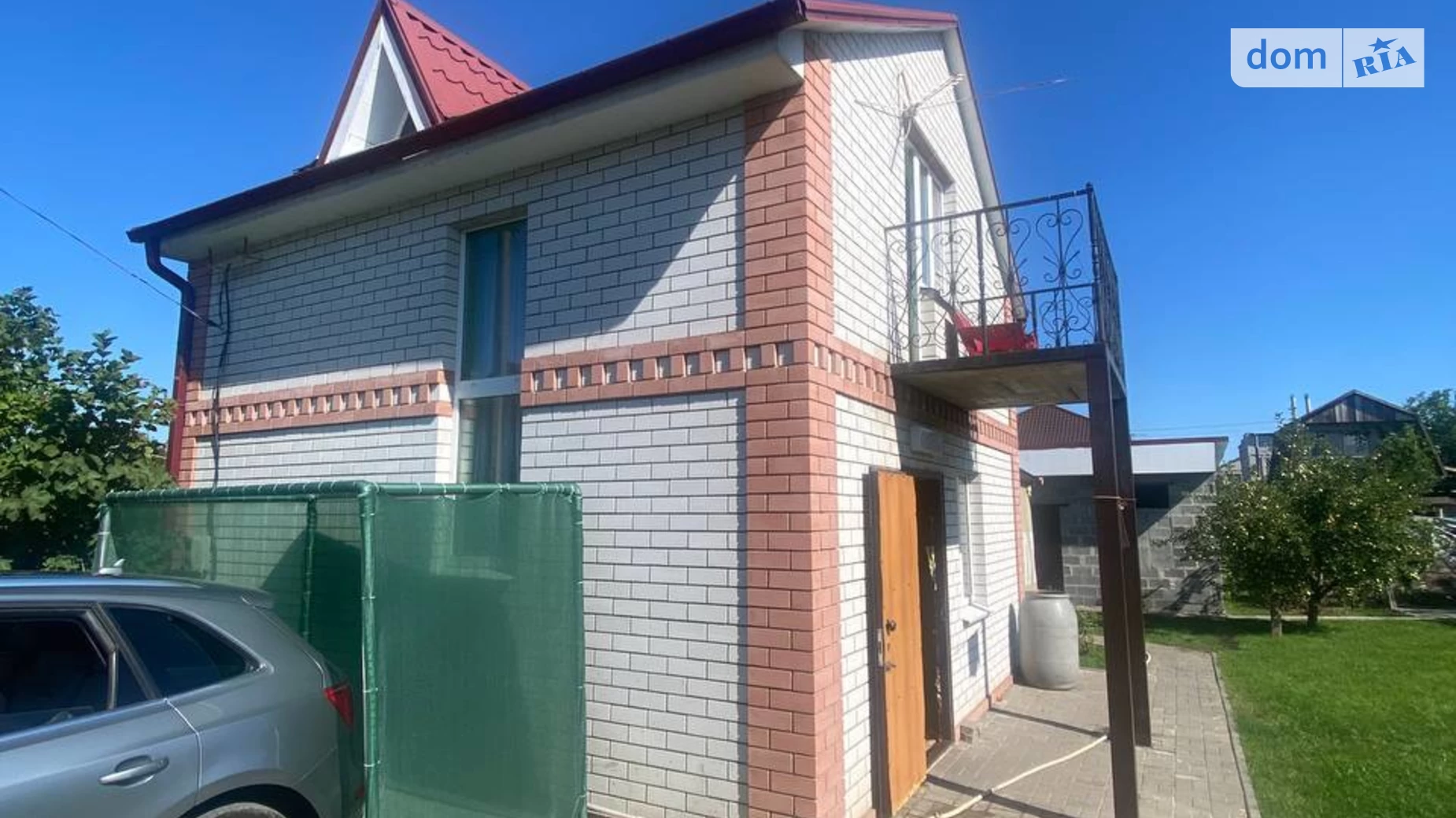 Продается одноэтажный дом 58.7 кв. м с камином, цена: 32000 $ - фото 3