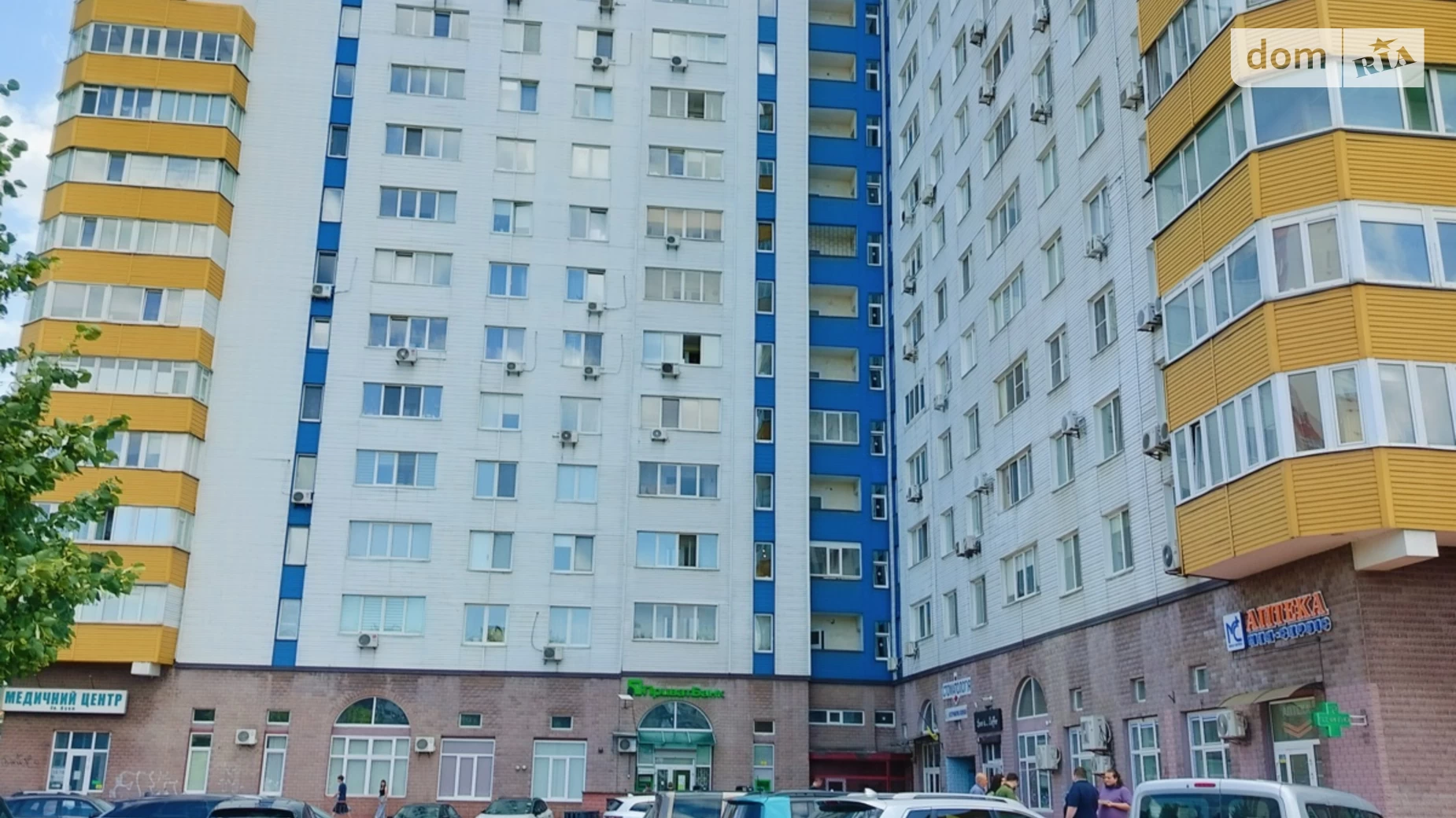 Продается помещения свободного назначения 360 кв. м в 17-этажном здании, цена: 500000 $ - фото 5