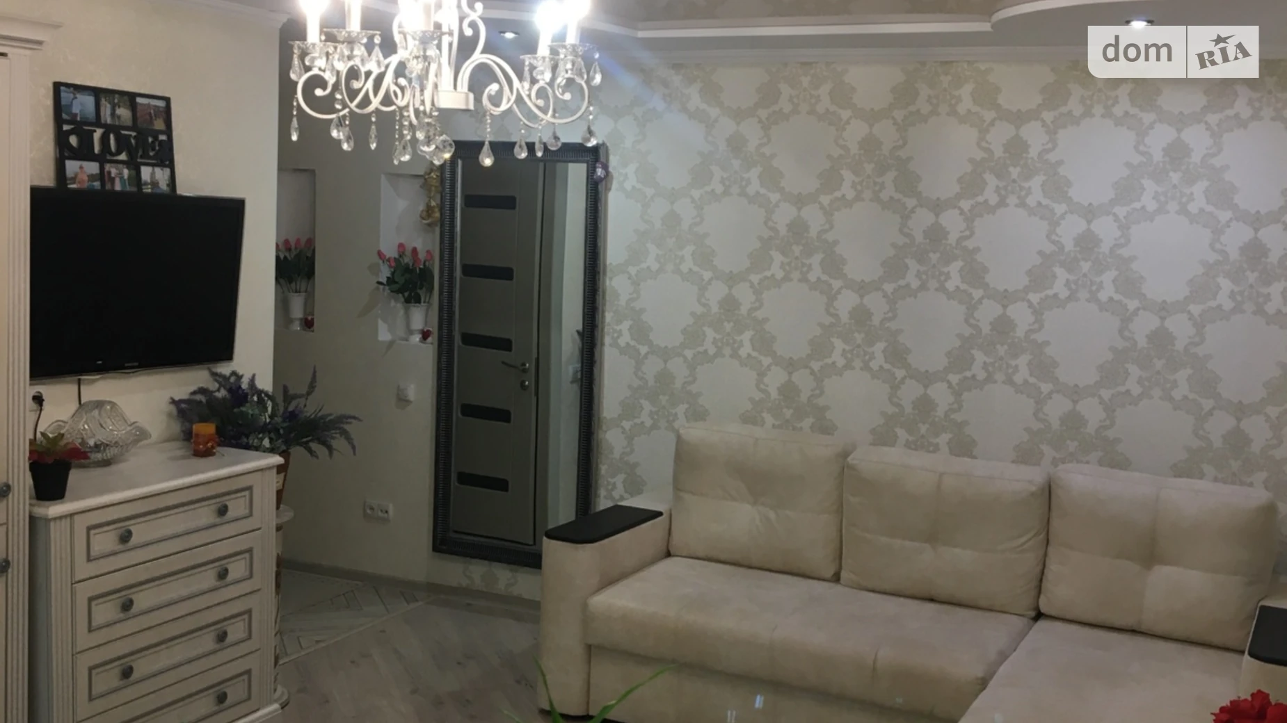 Сдается в аренду 2-комнатная квартира 47 кв. м в Одессе, ул. Академическая(Сергея Варламова), 10 - фото 2