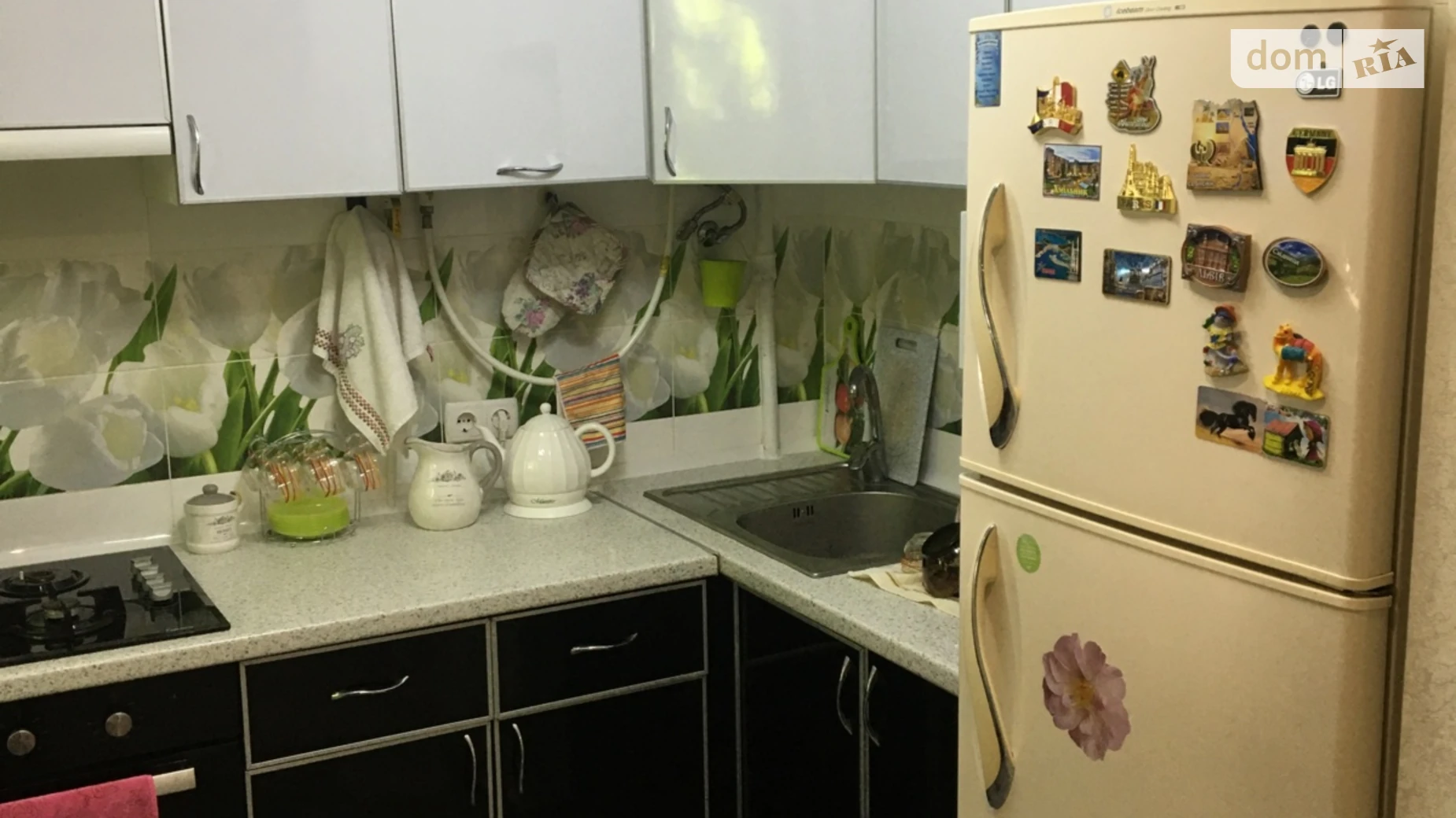 Сдается в аренду 2-комнатная квартира 47 кв. м в Одессе, ул. Академическая(Сергея Варламова), 10 - фото 5