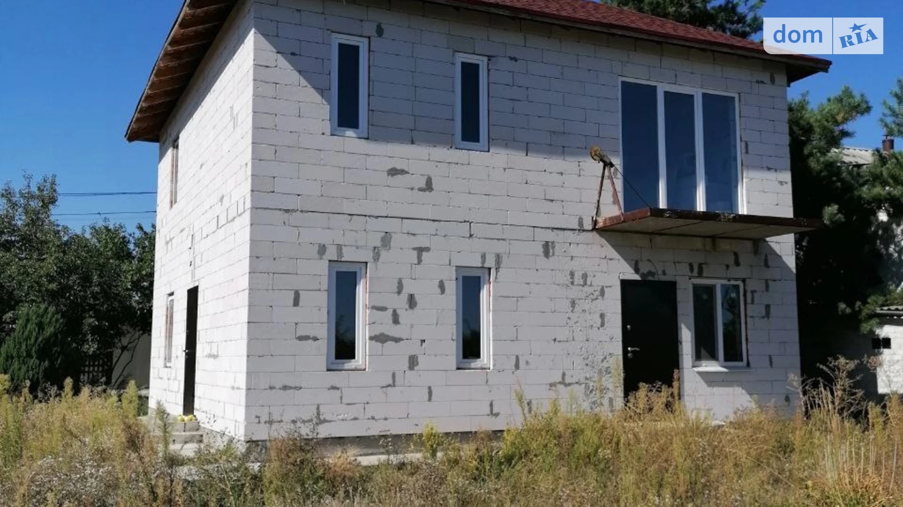 Продается дом на 2 этажа 200 кв. м с камином, цена: 15000 $ - фото 2