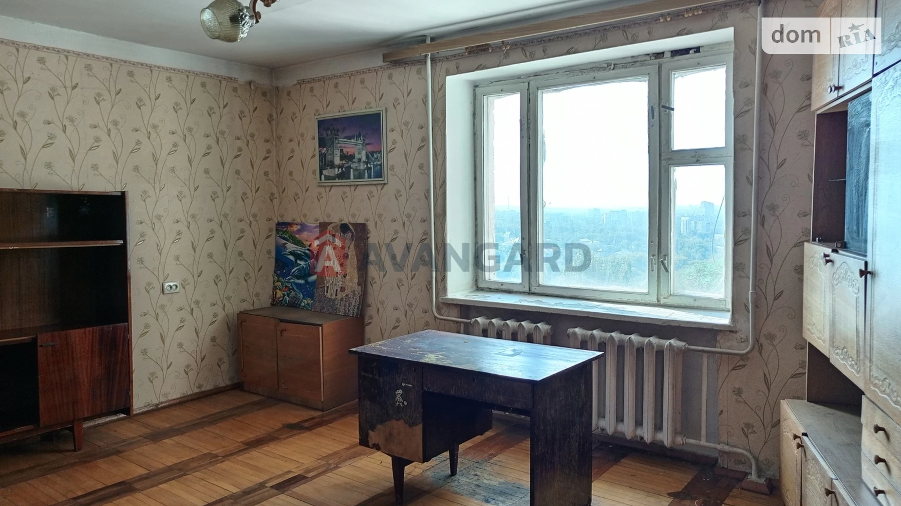 3-комнатная квартира 72.4 кв. м в Запорожье, ул. Победы, 131А - фото 2