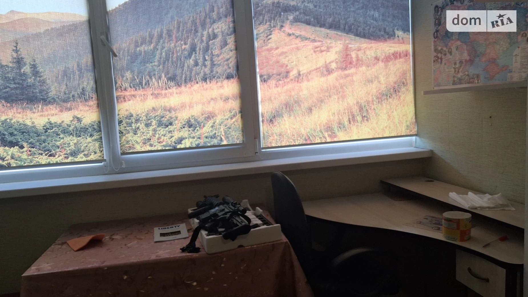 Продается 1-комнатная квартира 39.5 кв. м в Хмельницком, ул. Панаса Мирного, 28 - фото 5