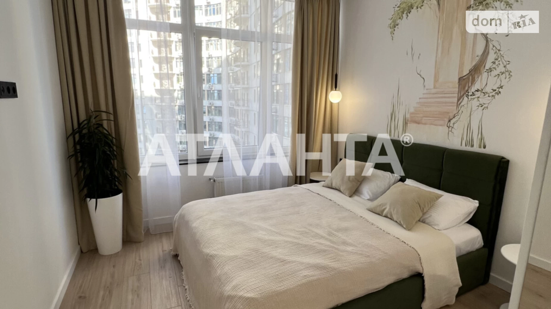 Продається 1-кімнатна квартира 40 кв. м у Одесі, вул. Валерія Самофалова - фото 3