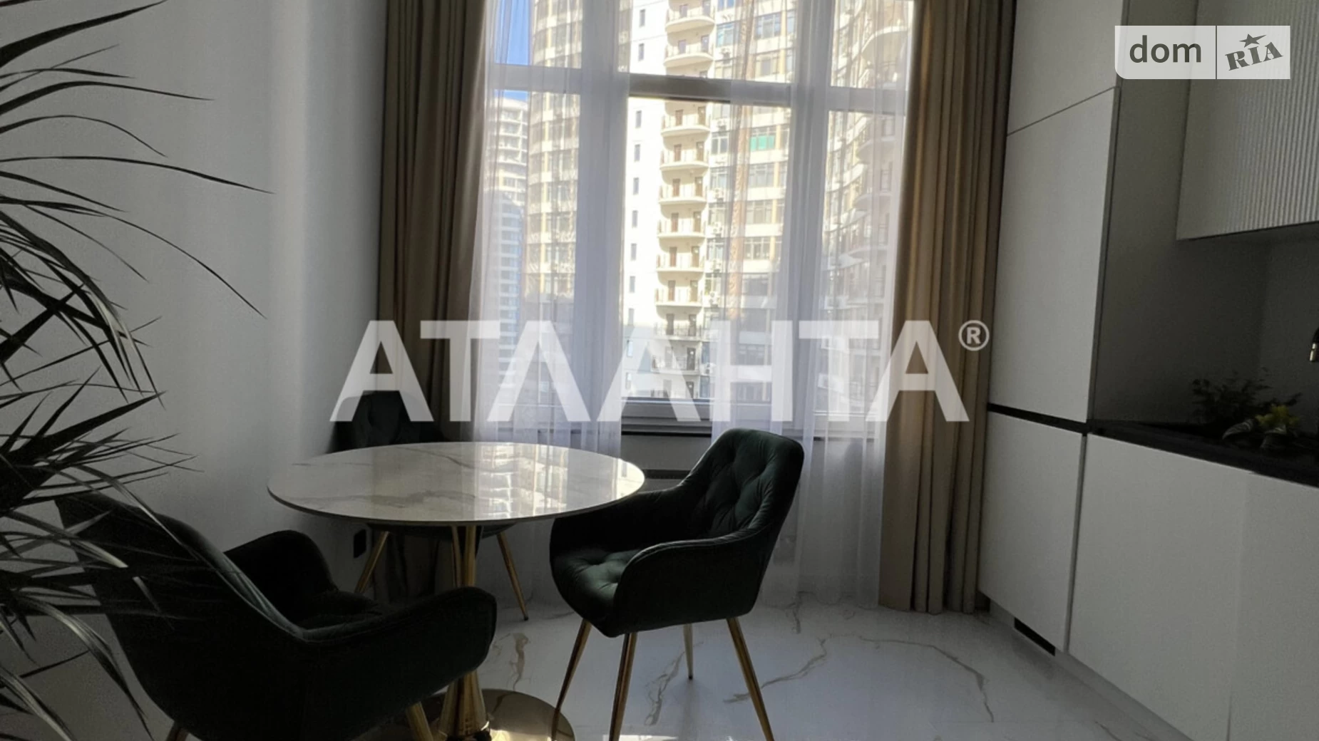 Продається 1-кімнатна квартира 40 кв. м у Одесі, вул. Валерія Самофалова - фото 4