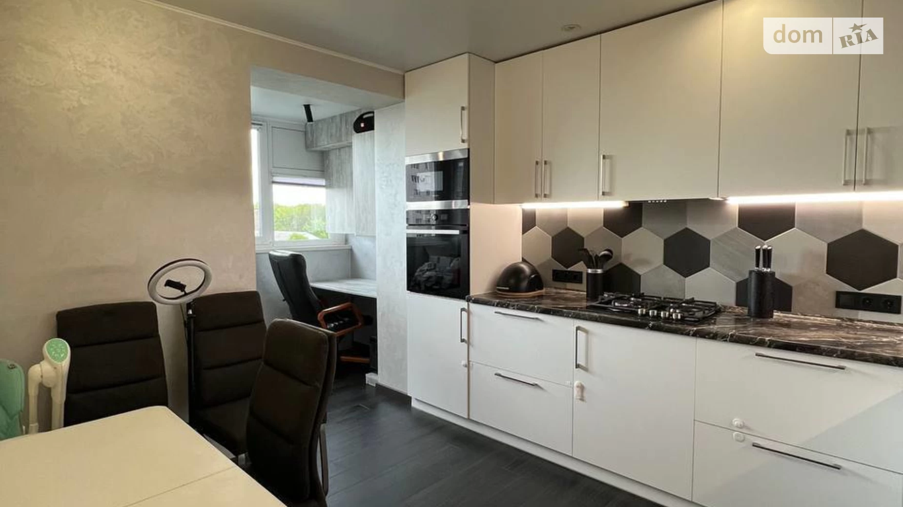 Продается 1-комнатная квартира 41 кв. м в Виннице, цена: 67000 $ - фото 2