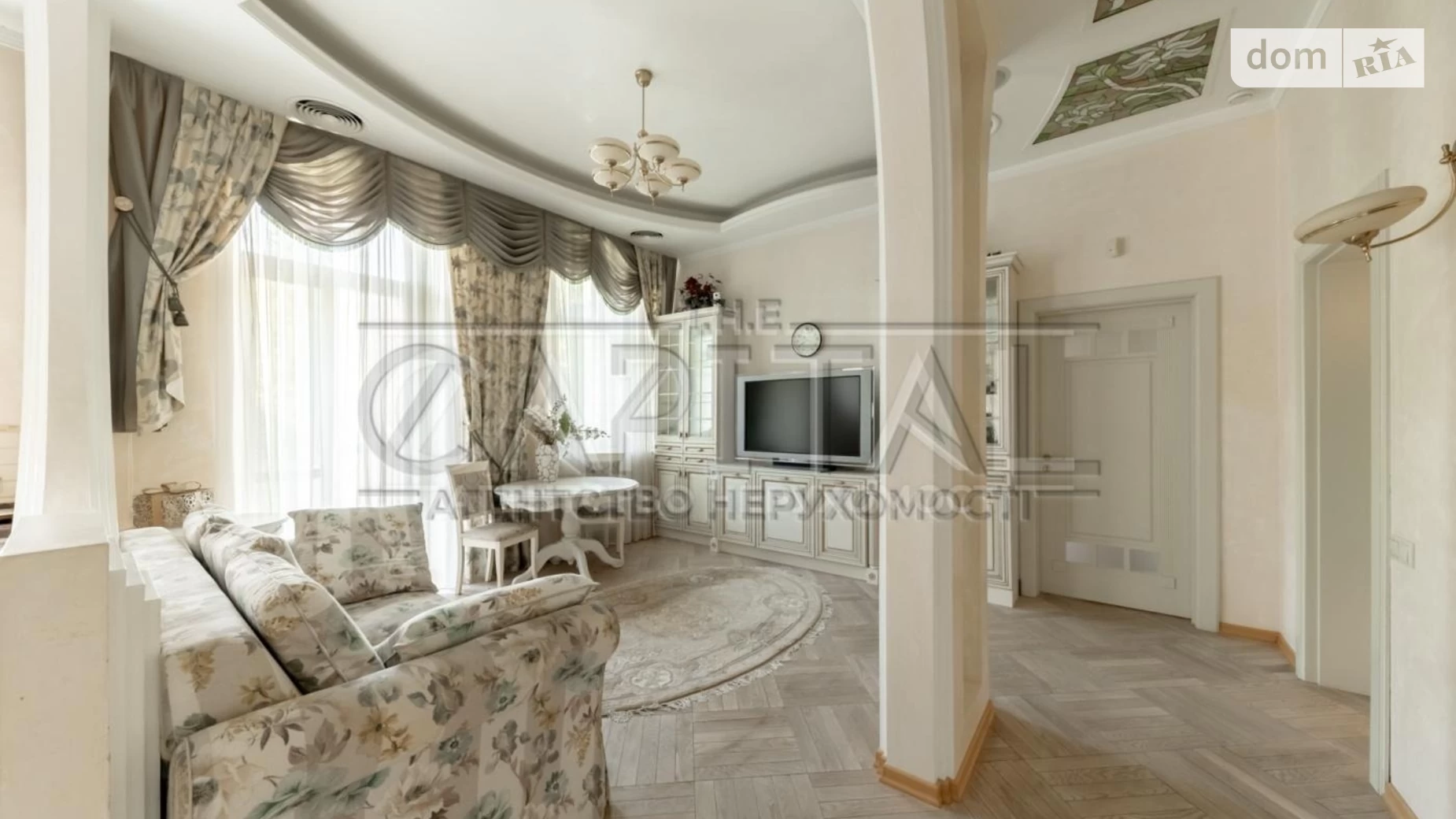 Продается 4-комнатная квартира 182.6 кв. м в, цена: 385000 $ - фото 5