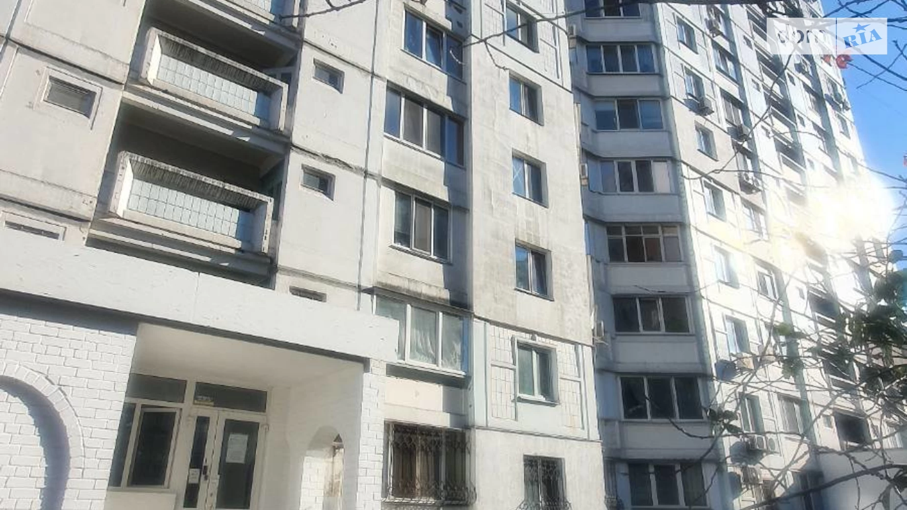 Продается 1-комнатная квартира 46.5 кв. м в Киеве, ул. Милютенко, 17В - фото 2