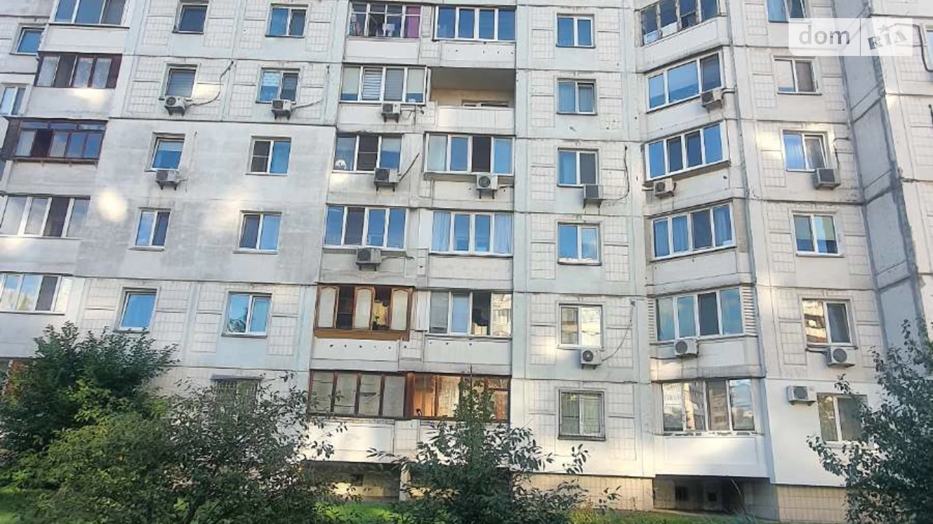 Продается 1-комнатная квартира 46.5 кв. м в Киеве, ул. Милютенко, 17В - фото 4