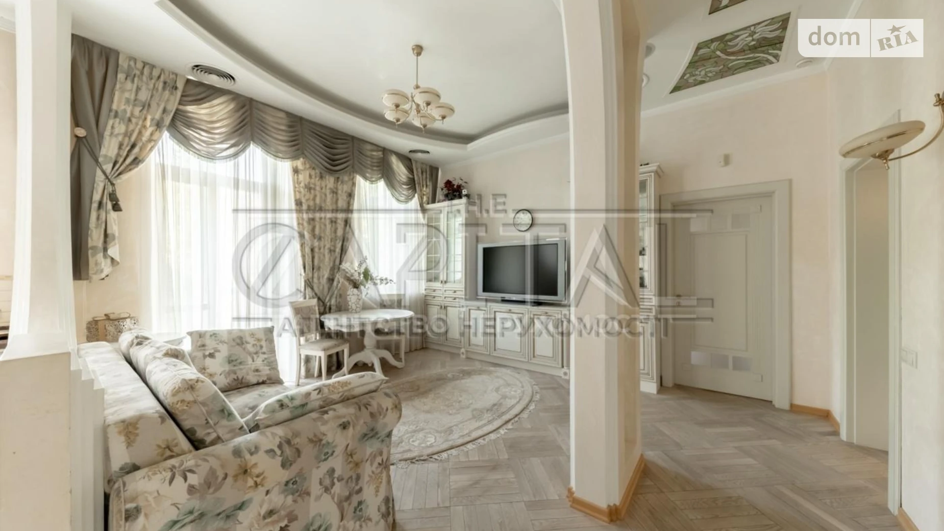 Продается 4-комнатная квартира 182 кв. м в, цена: 385000 $ - фото 4