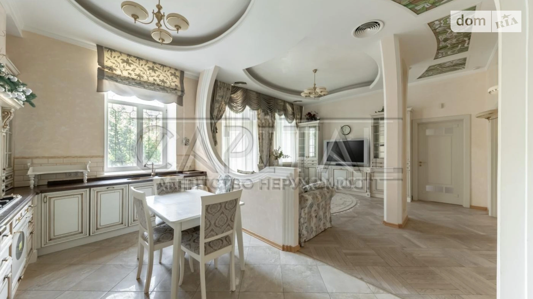 Продается 4-комнатная квартира 182 кв. м в, цена: 385000 $ - фото 2