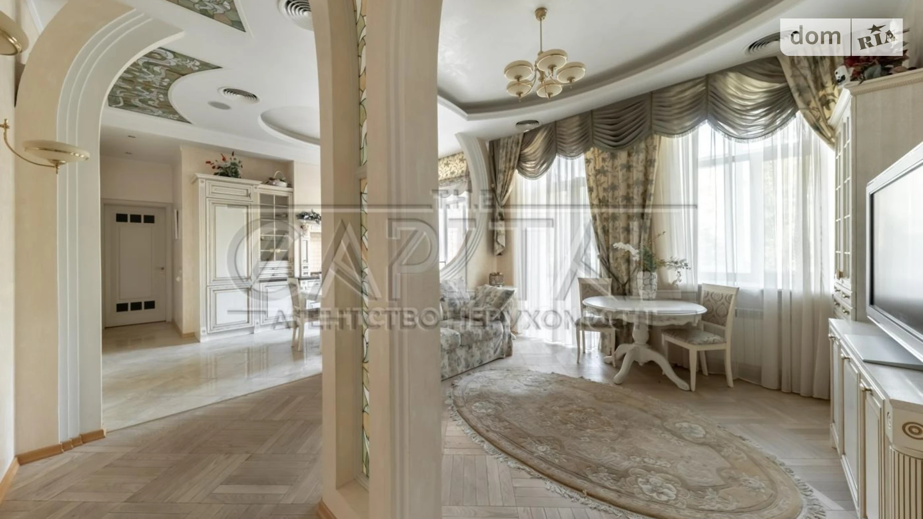 Продається 4-кімнатна квартира 187 кв. м у Києві, цена: 470000 $ - фото 5