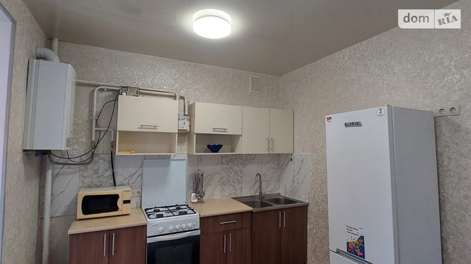 1-комнатная квартира 45 кв. м в Луцке, ул. Зацепы, 20 - фото 2