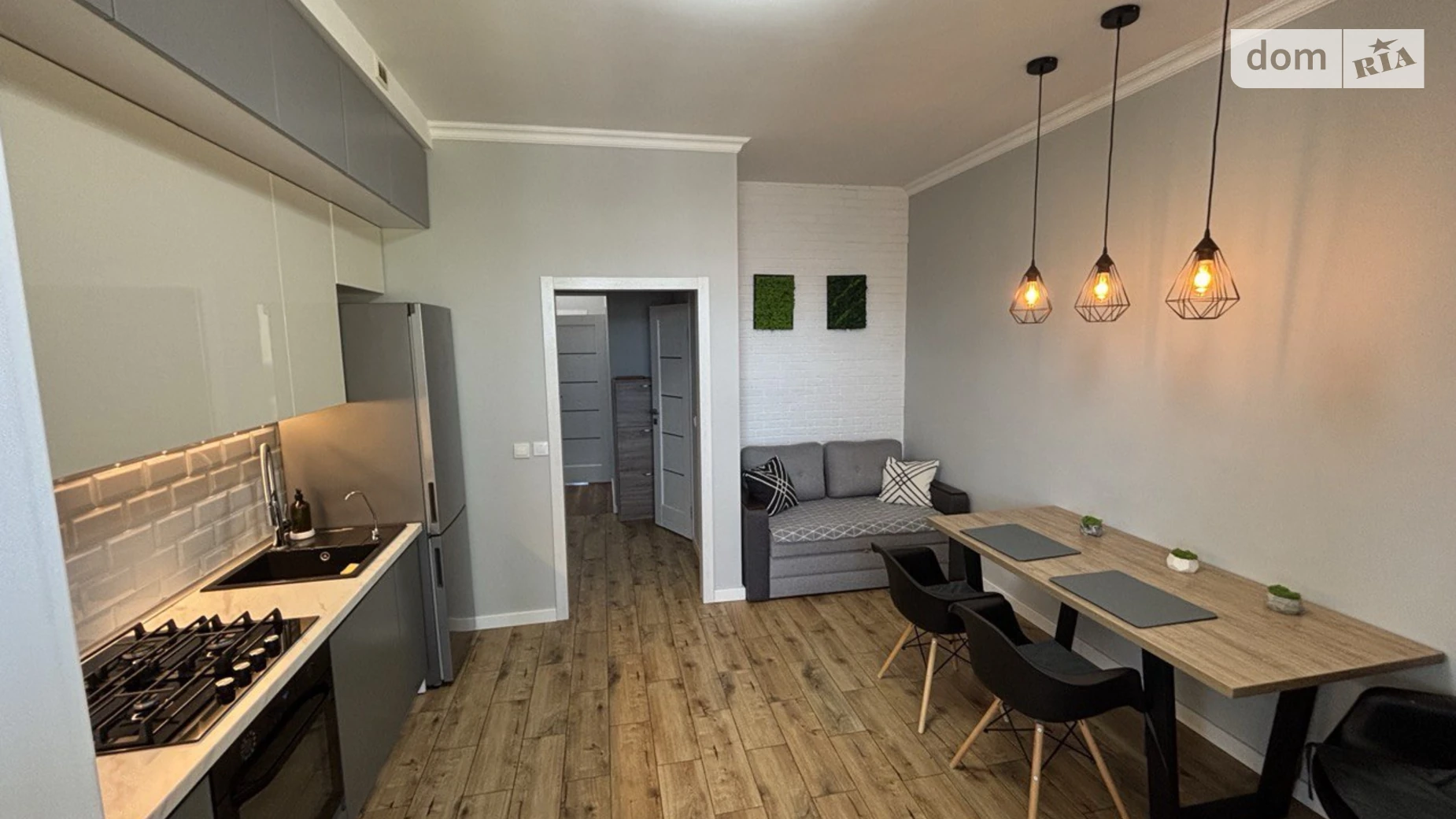 Продается 2-комнатная квартира 80 кв. м в Минае, пер. Парковый - фото 3