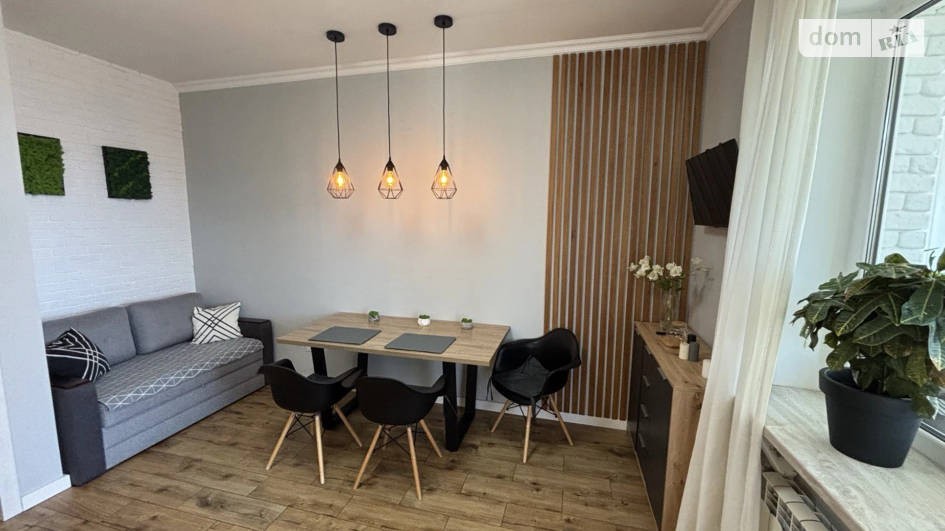 Продается 2-комнатная квартира 80 кв. м в Минае, пер. Парковый - фото 4