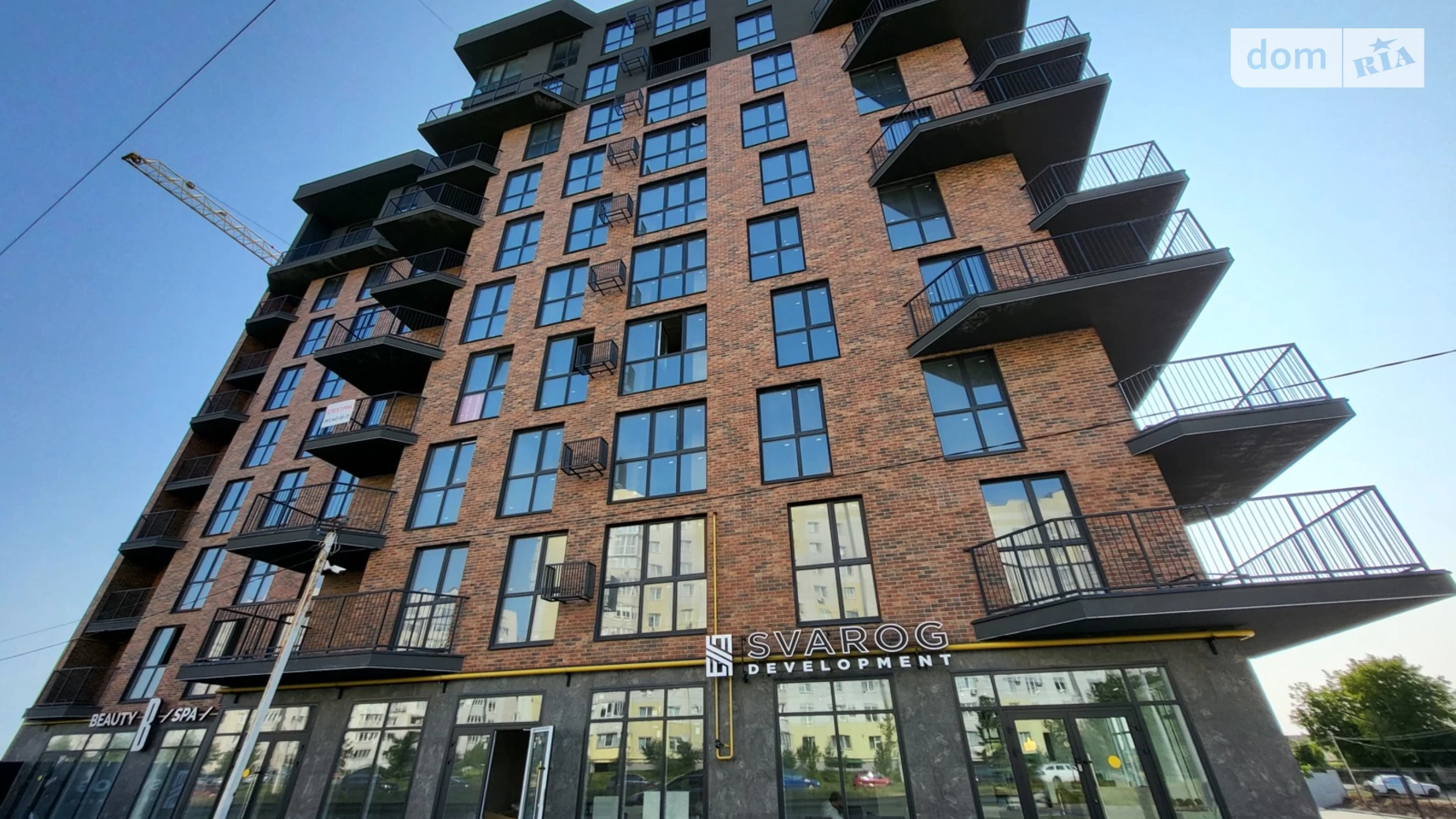 Продается 4-комнатная квартира 124.5 кв. м в Виннице, ул. Келецкая - фото 2