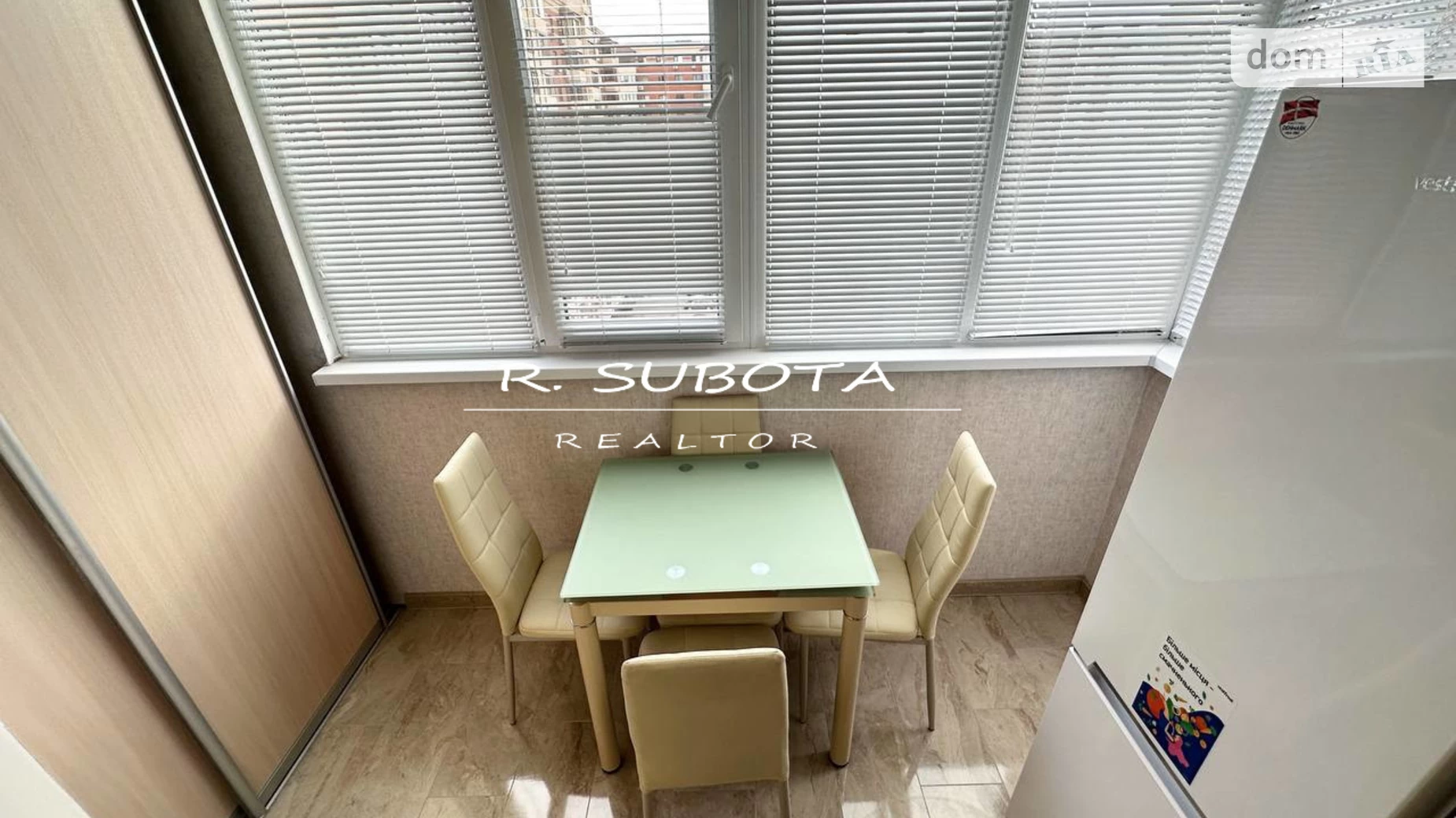 Продається 1-кімнатна квартира 54.8 кв. м у Слобожанському, вул. Співдружності, 1 корпус 4 - фото 5