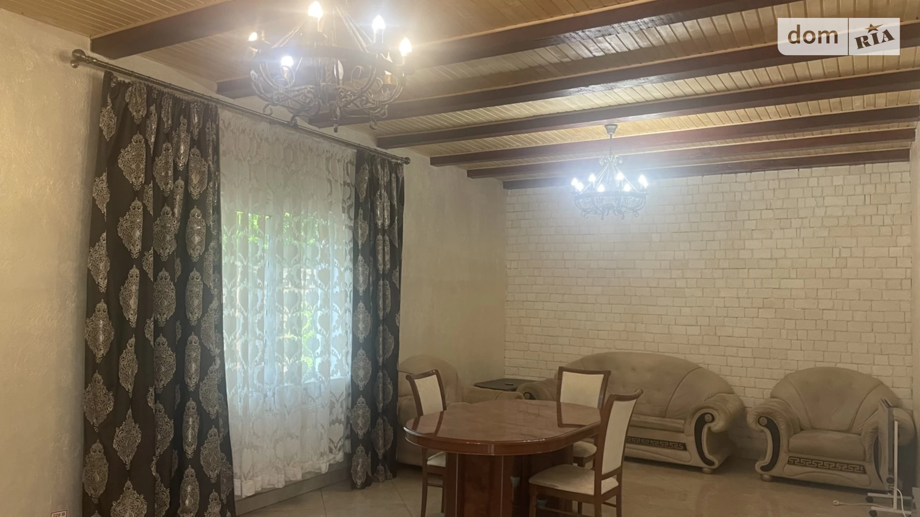 Сдается в аренду дом на 3 этажа 210 кв. м с садом, цена: 36000 грн - фото 2