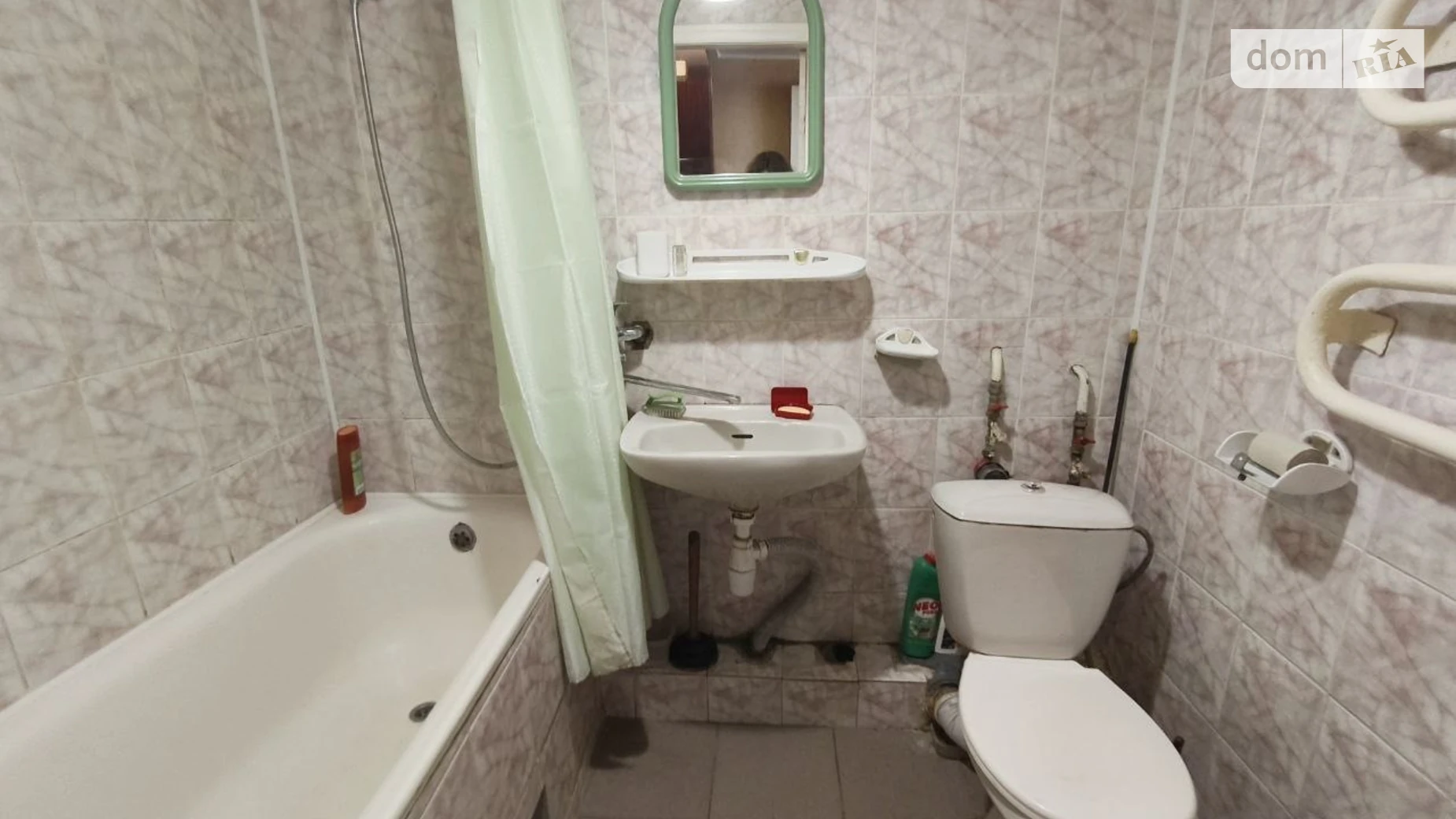 Продається 1-кімнатна квартира 36.7 кв. м у Львові, вул. Ожинова, 1 - фото 3