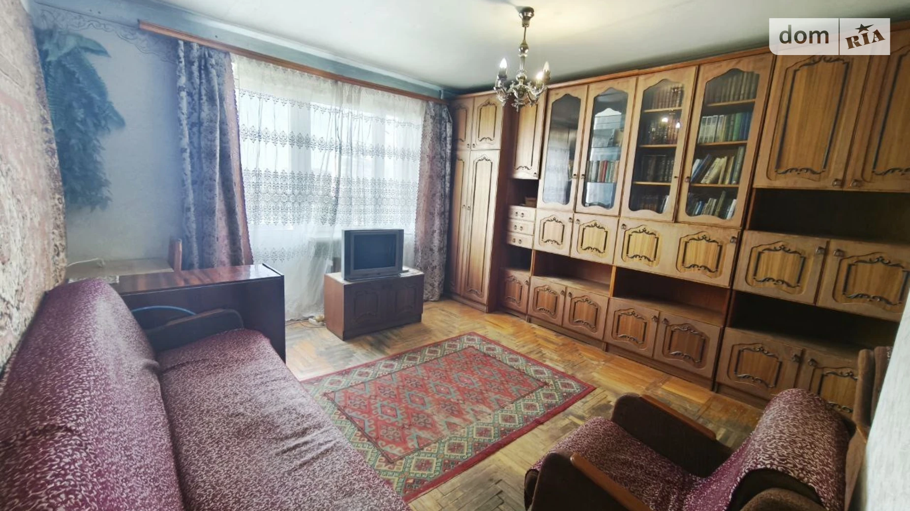 Продається 1-кімнатна квартира 36.7 кв. м у Львові, вул. Ожинова, 1 - фото 2