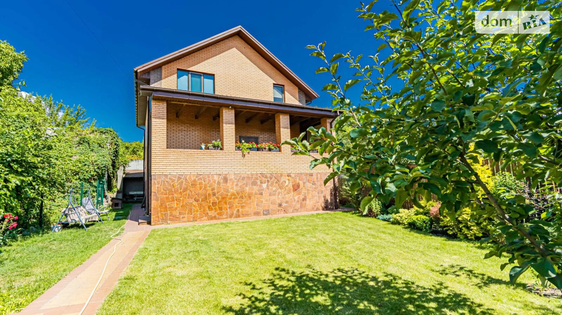 Продается дом на 2 этажа 195.7 кв. м с террасой, цена: 195000 $ - фото 5
