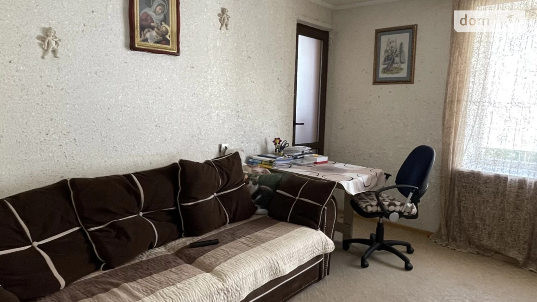 2-комнатная квартира 50.1 кв. м в Тернополе, ул. Карпенко, 4 - фото 2