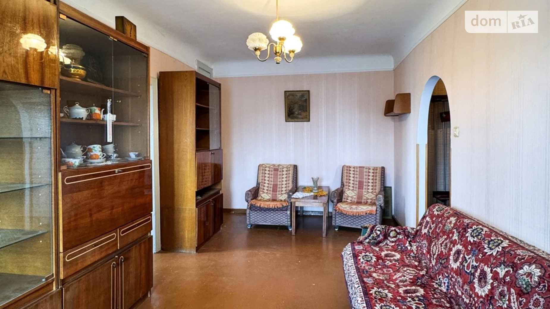 Продається 2-кімнатна квартира 44 кв. м у Нововолинську, вул. Героїв ЗСУ (Гагаріна) - фото 2