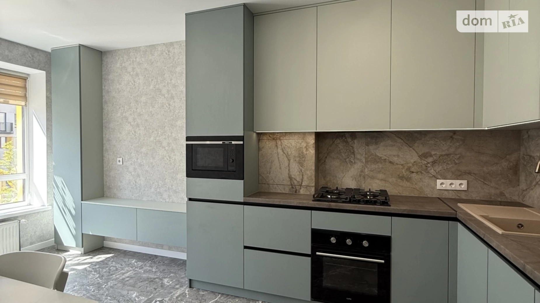 Продається 1-кімнатна квартира 35.2 кв. м у Ірпені, вул. Соборна(ІІІ Інтернаціоналу), 2К/11 - фото 3