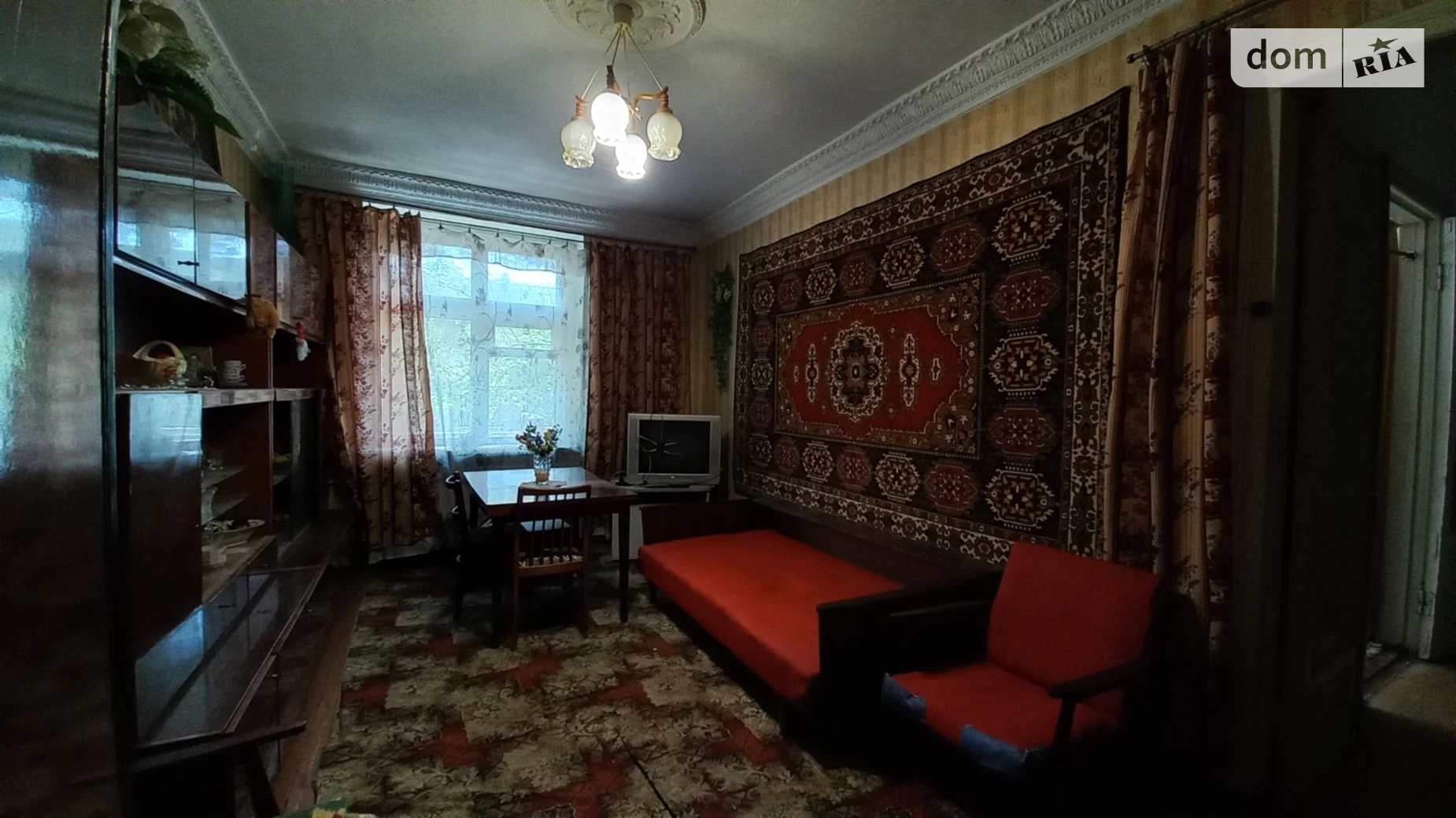 2-комнатная квартира 49 кв. м в Запорожье, ул. Фанатская(Добролюбова) - фото 5