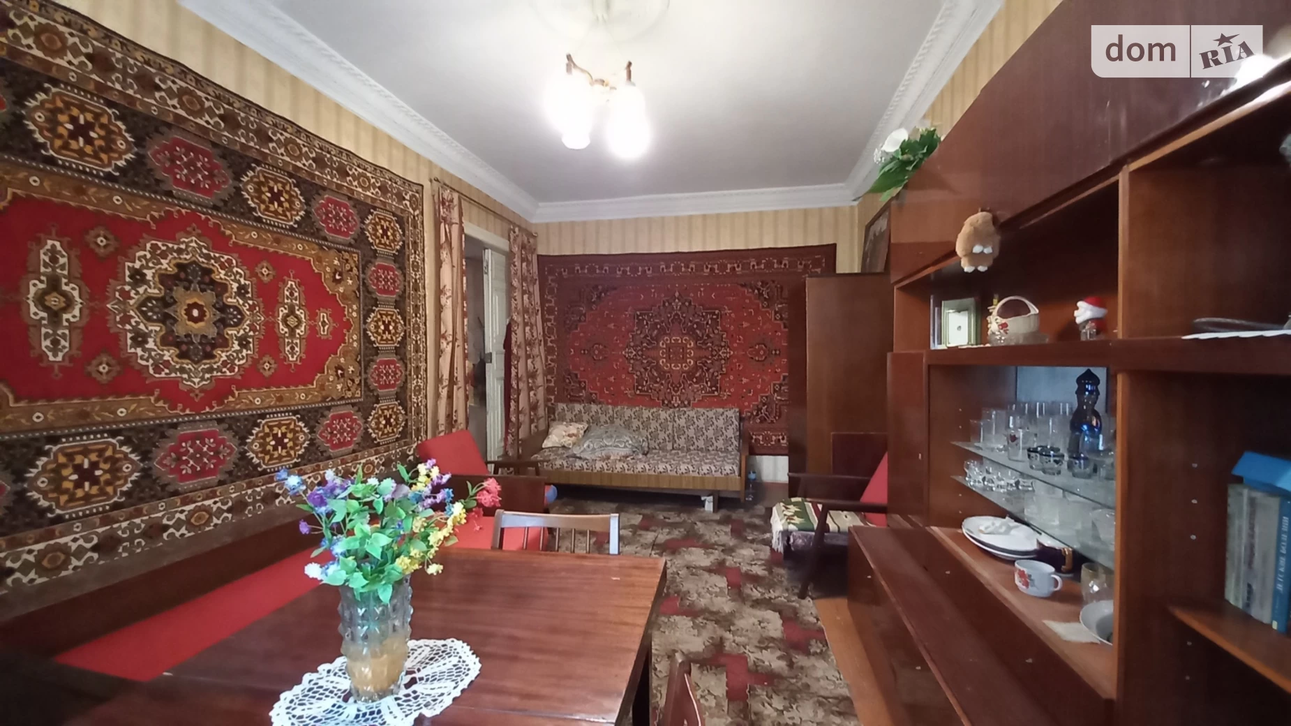 2-комнатная квартира 49 кв. м в Запорожье, ул. Фанатская(Добролюбова) - фото 2