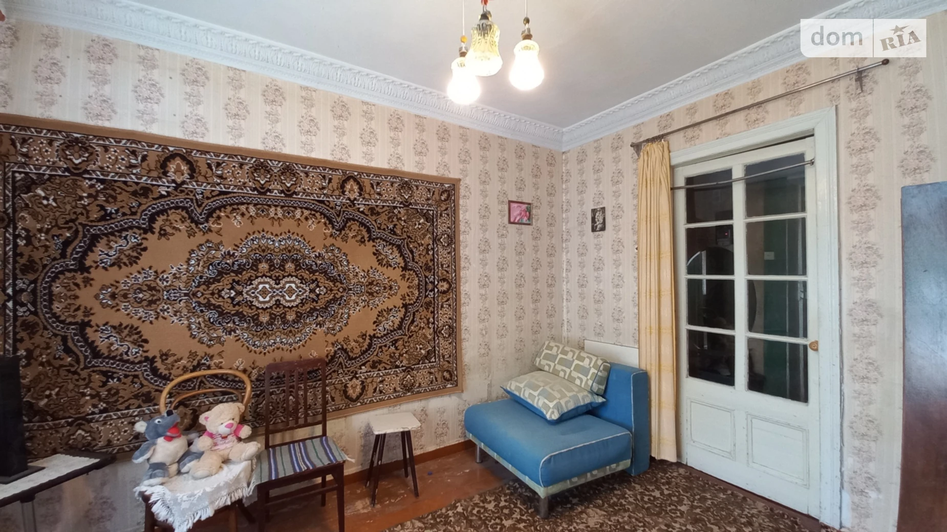 2-комнатная квартира 49 кв. м в Запорожье, ул. Фанатская(Добролюбова) - фото 3