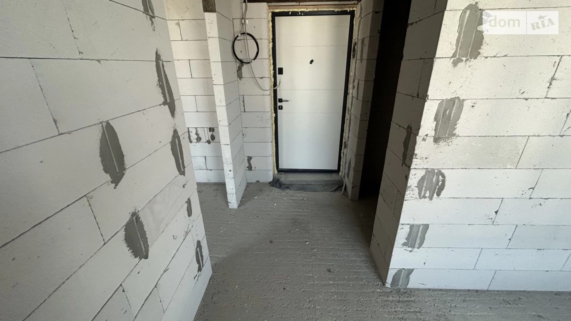 Продается 1-комнатная квартира 25.5 кв. м в Крюковщине, ул. Одесская, 43 - фото 5