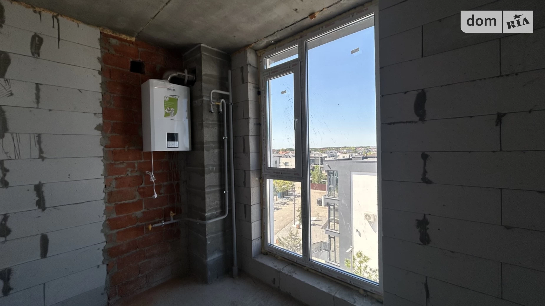 Продается 1-комнатная квартира 25.5 кв. м в Крюковщине, ул. Одесская, 43 - фото 4