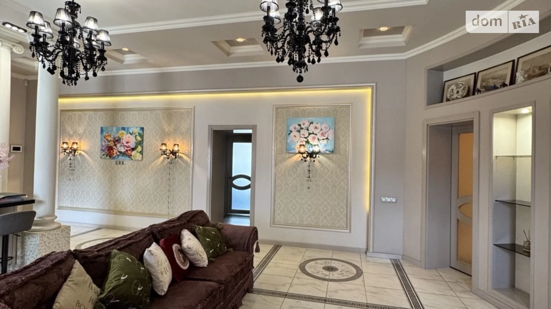 Продается 3-комнатная квартира 135.6 кв. м в Днепре, бул. Звездный - фото 4