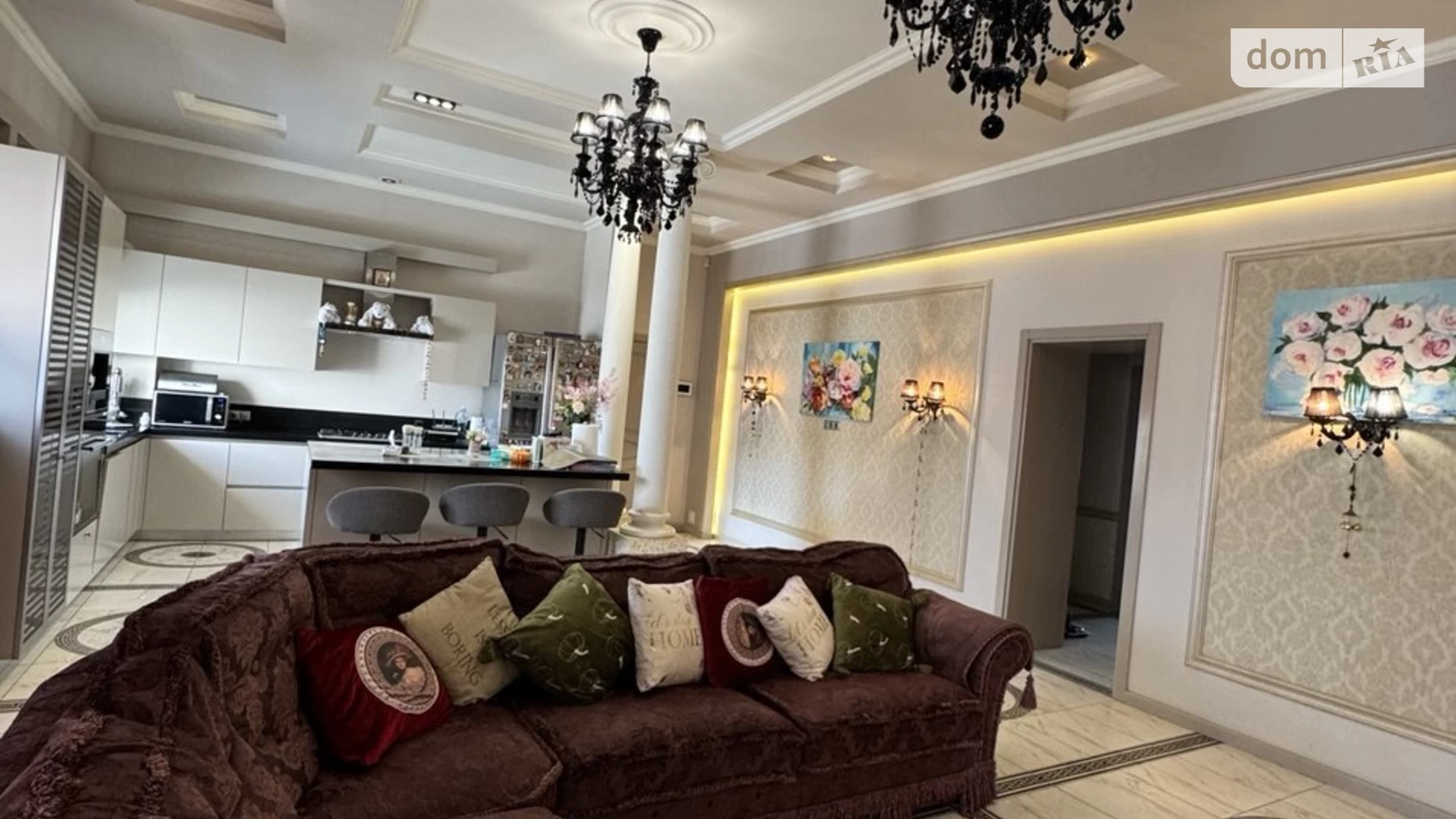 Продается 3-комнатная квартира 135.6 кв. м в Днепре, бул. Звездный - фото 5