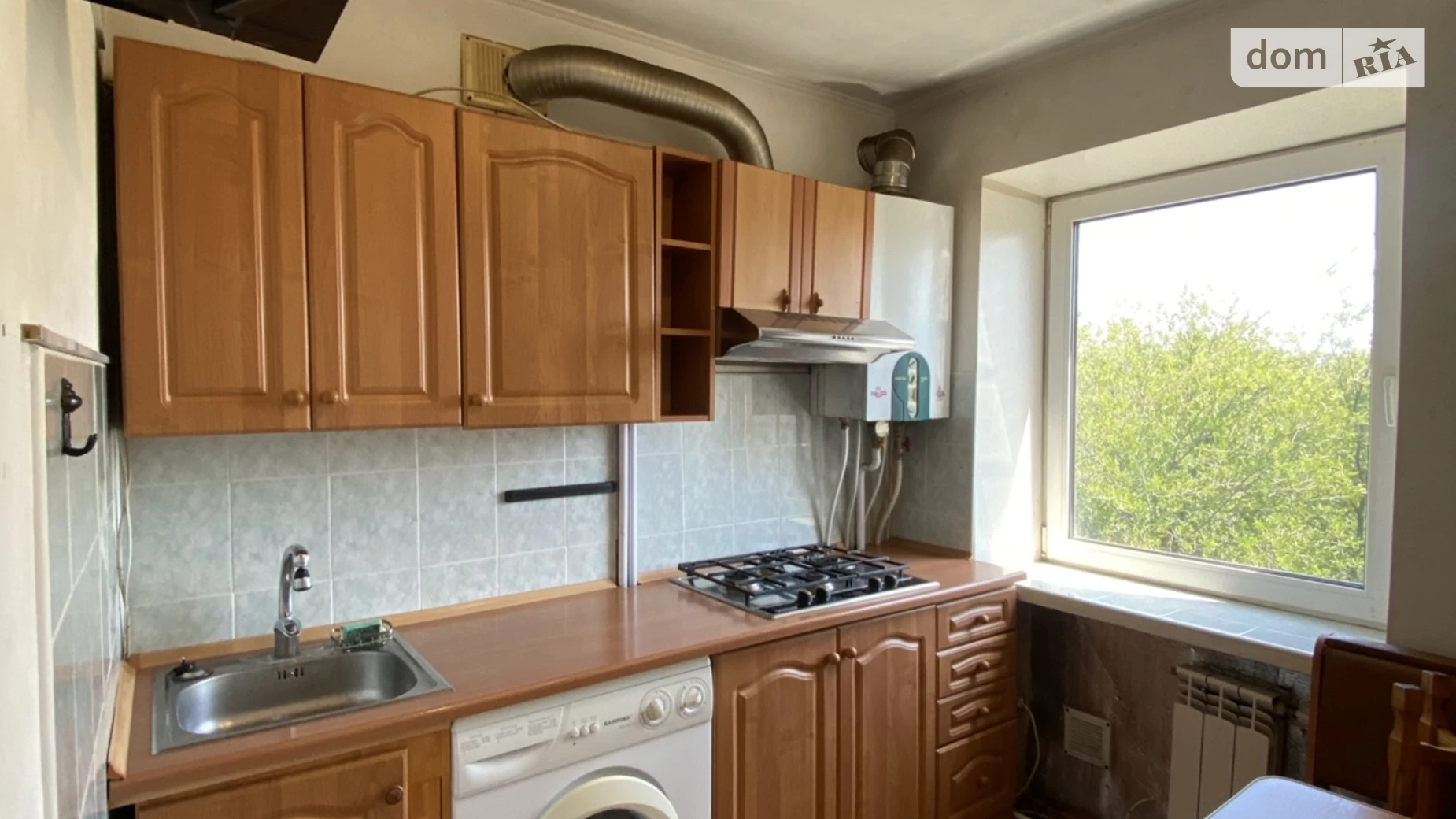 Продается 2-комнатная квартира 46 кв. м в Днепре, просп. Хмельницкого Богдана - фото 2
