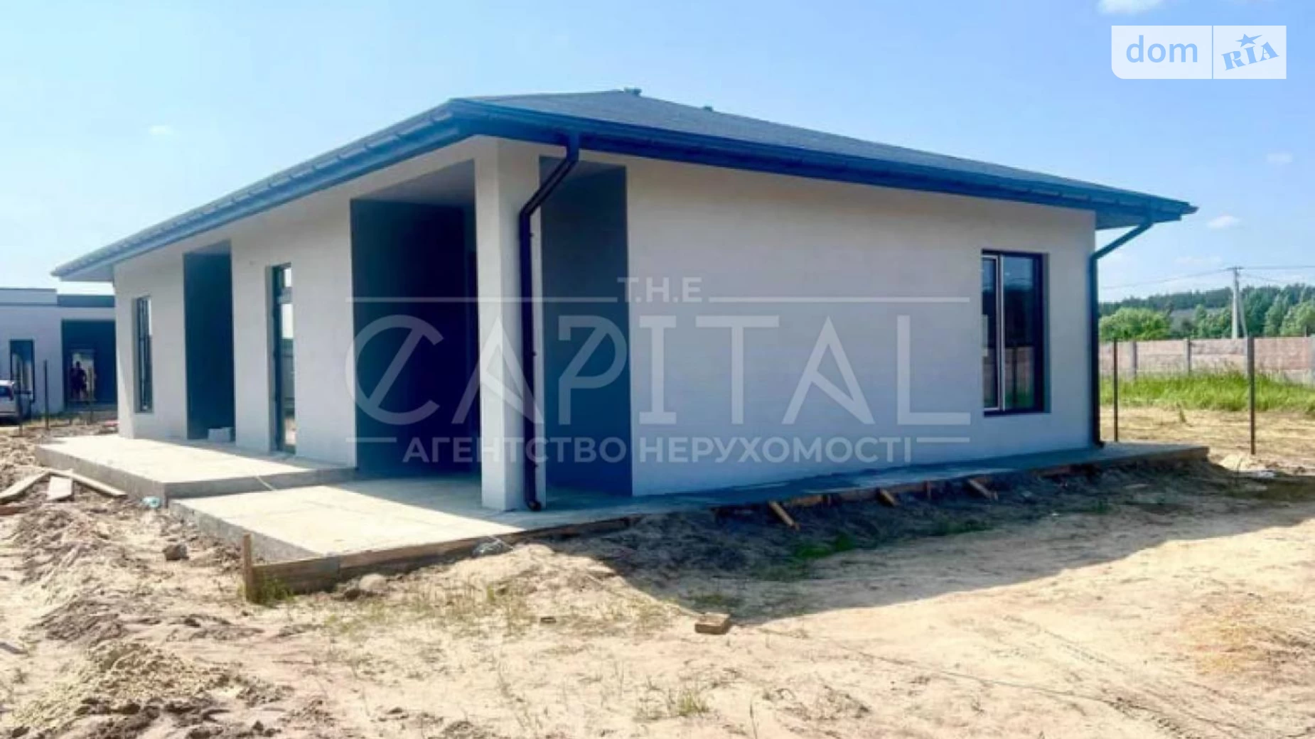 Продается одноэтажный дом 105 кв. м с садом, цена: 84999 $ - фото 5