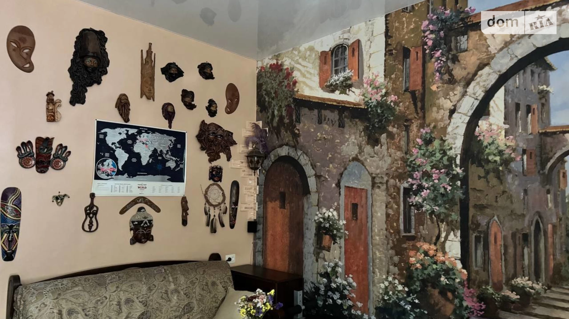 Сдается в аренду 2-комнатная квартира 40 кв. м в Одессе, ул. Кузнечная - фото 4