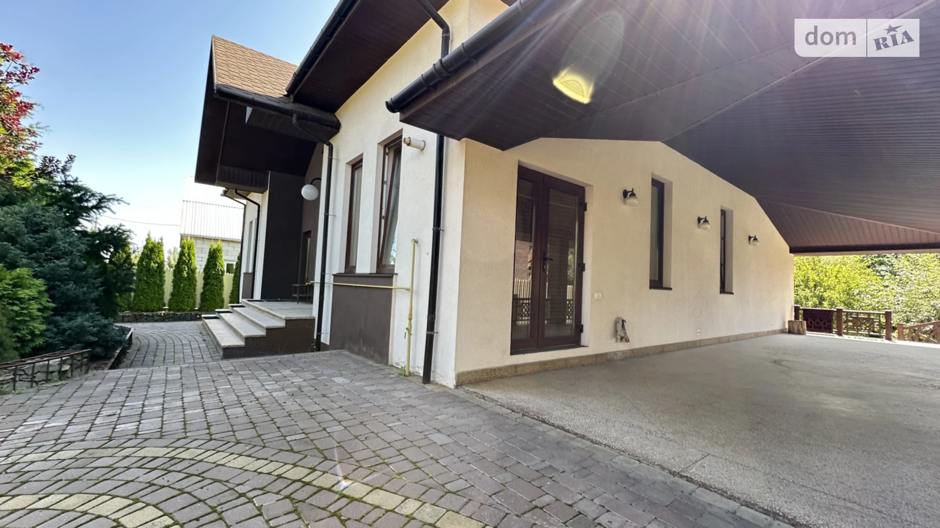 Сдается в аренду одноэтажный дом 200 кв. м с мебелью, цена: 2200 $ - фото 2