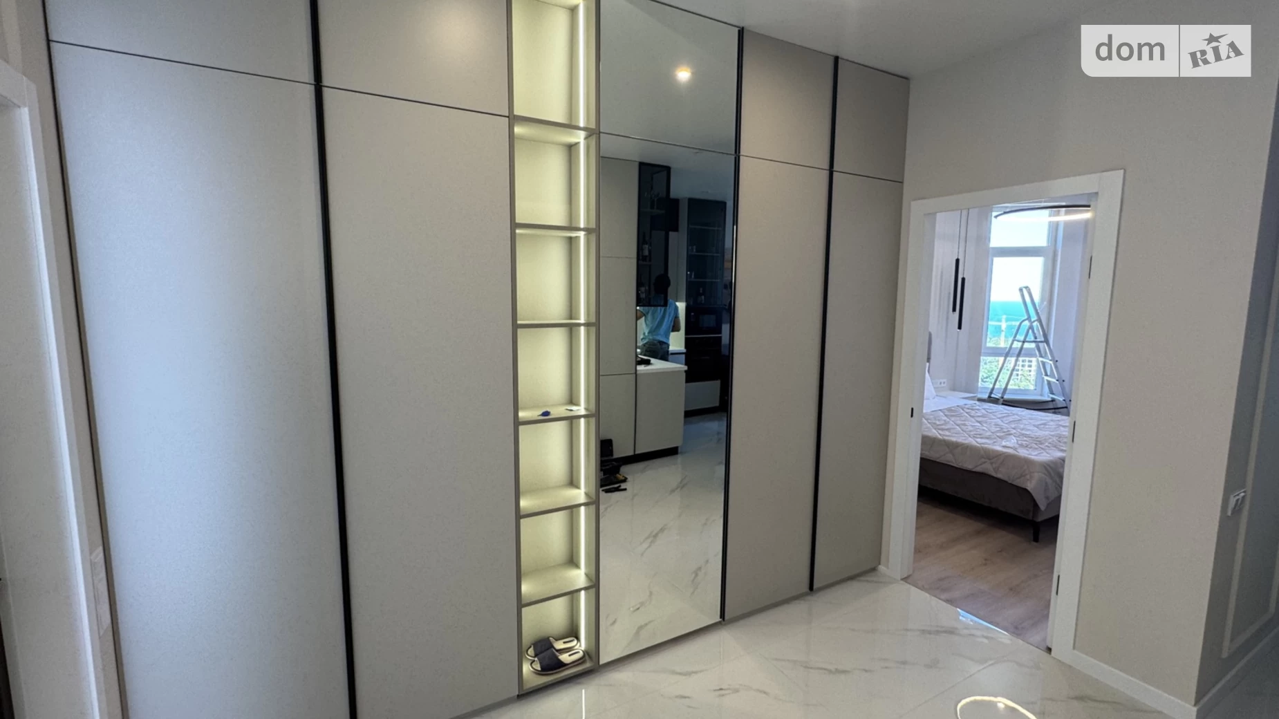 Продається 1-кімнатна квартира 47 кв. м у Одесі, пров. Курортний, 1Б - фото 4