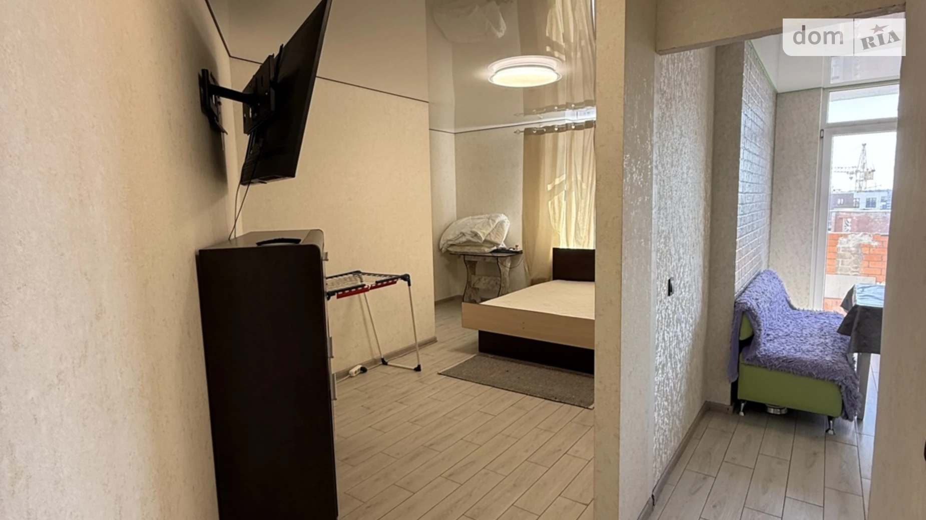 1-комнатная квартира 40 кв. м в Тернополе, ул. Киевская - фото 2