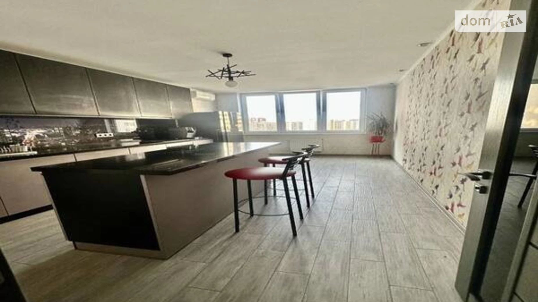 Продается 2-комнатная квартира 78.1 кв. м в Киеве, ул. Елены Пчилки, 6А - фото 3