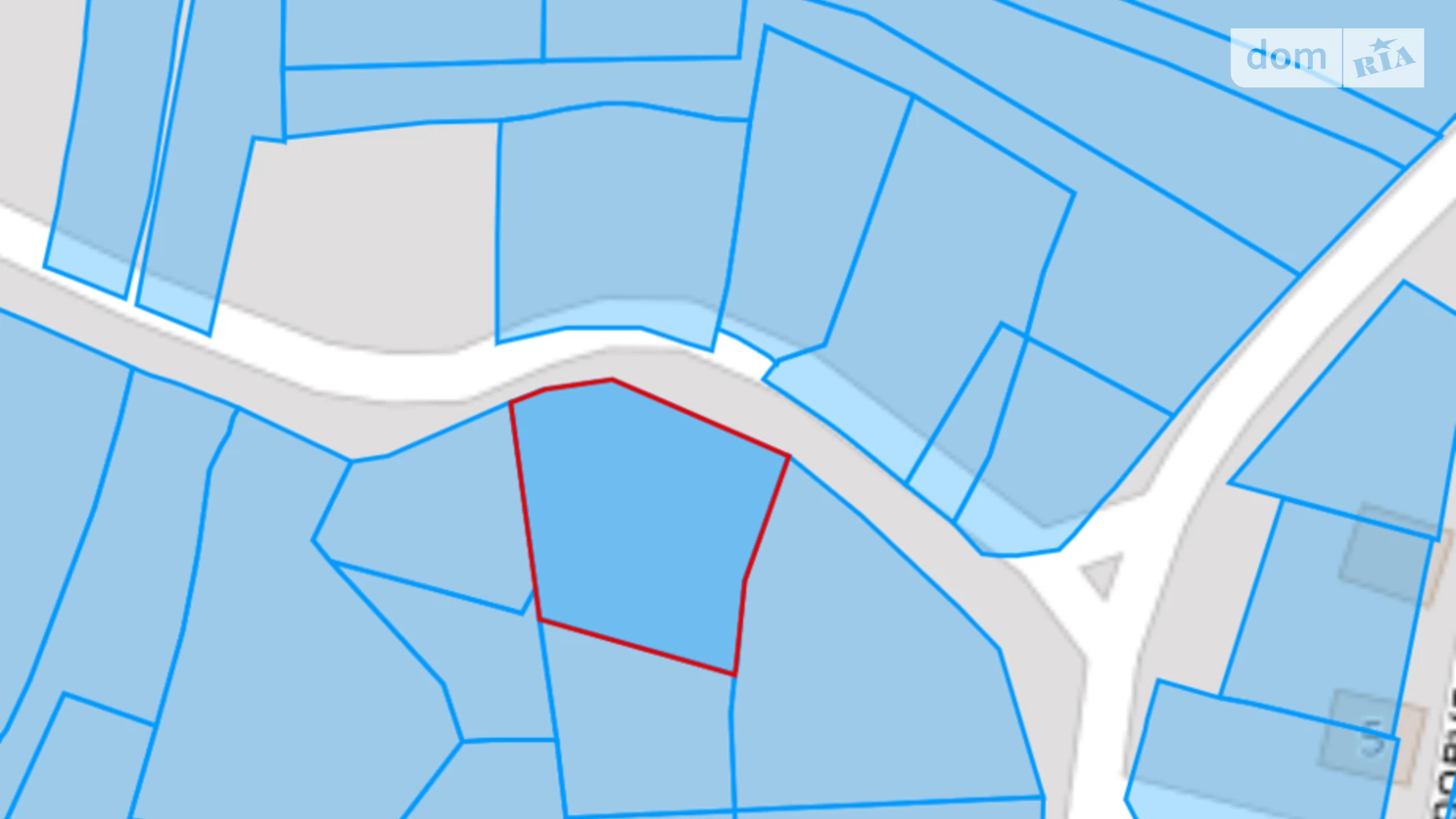 Продается земельный участок 25 соток в Винницкой области, цена: 75000 $ - фото 3
