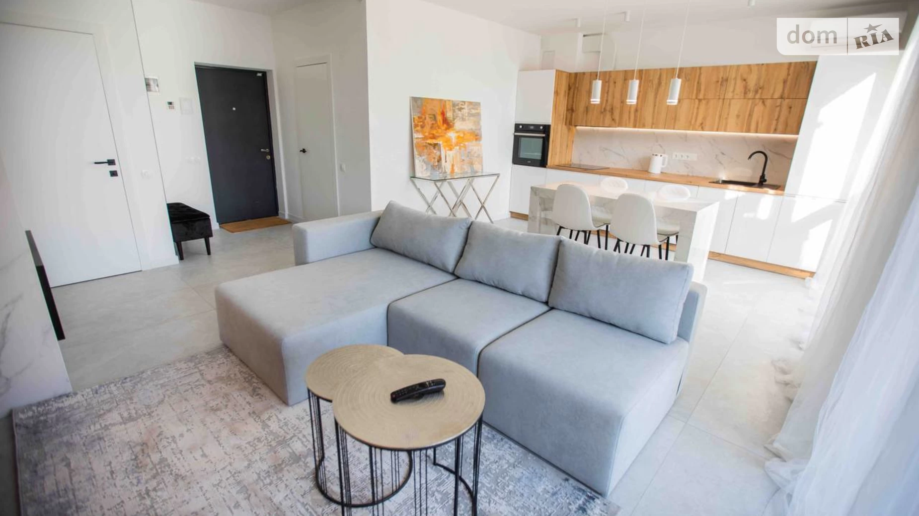 Здається в оренду 1-кімнатна квартира 55 кв. м у Львові, вул. Замарстинівська, 53 - фото 3