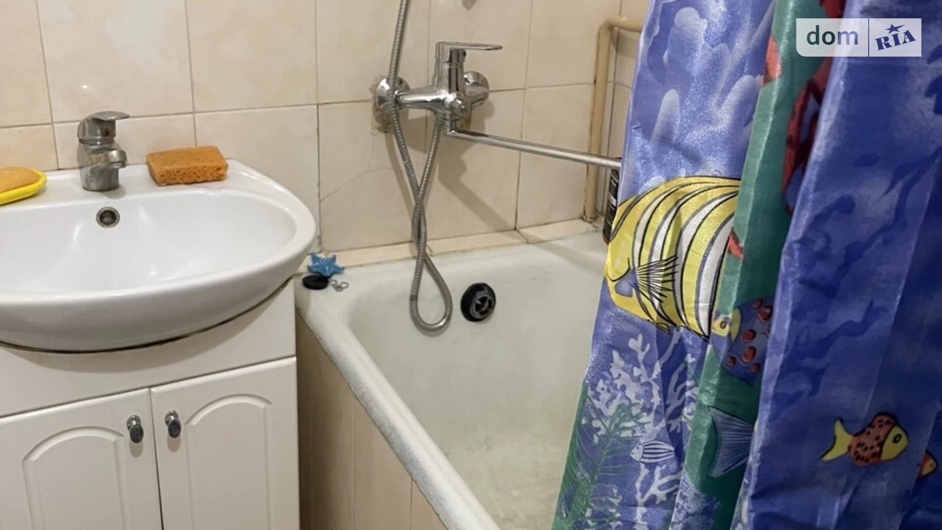 Здається в оренду 1-кімнатна квартира 32 кв. м у Києві, ул. Мілютенка - фото 3