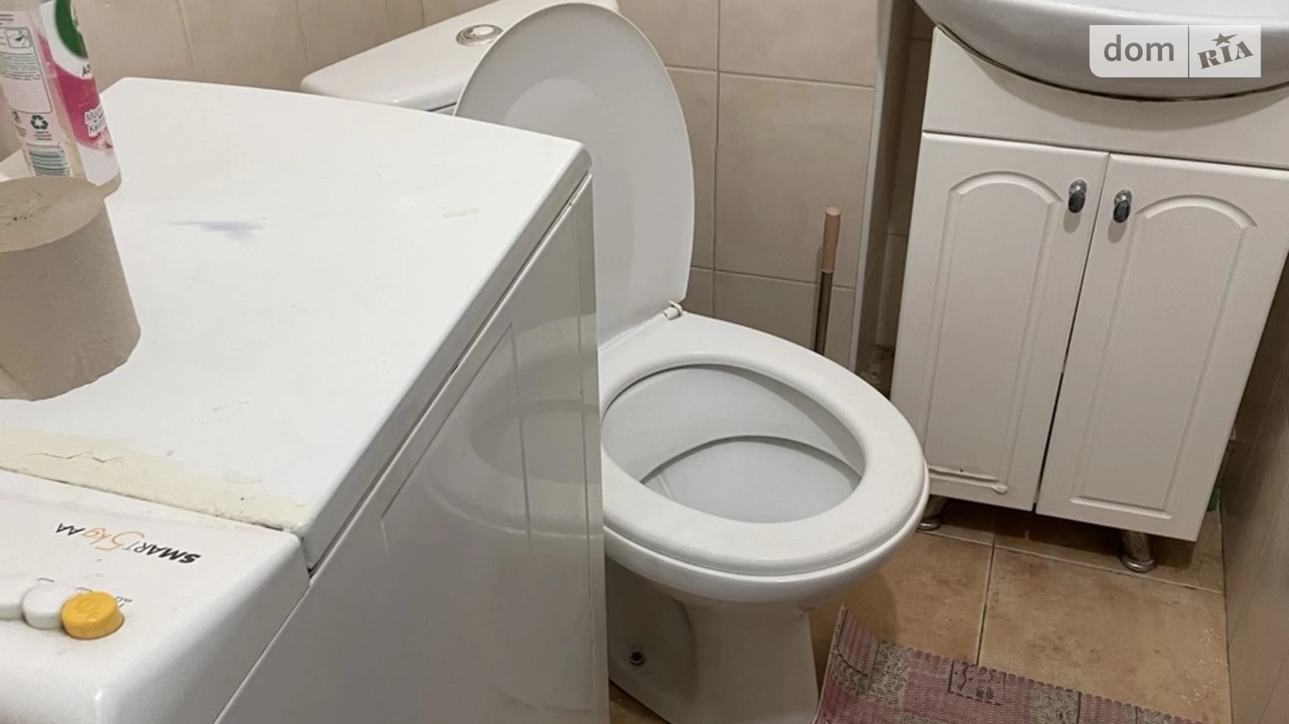 Здається в оренду 1-кімнатна квартира 32 кв. м у Києві, ул. Мілютенка - фото 2