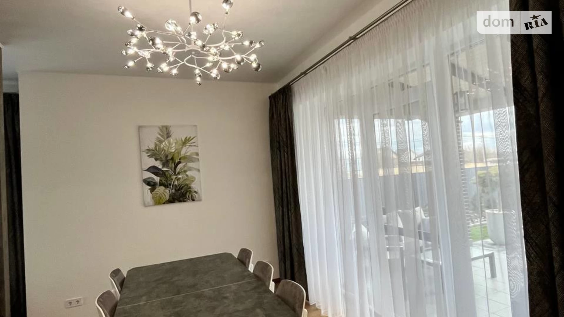 Сдается в аренду дом на 2 этажа 190 кв. м с мебелью, цена: 1800 $ - фото 2