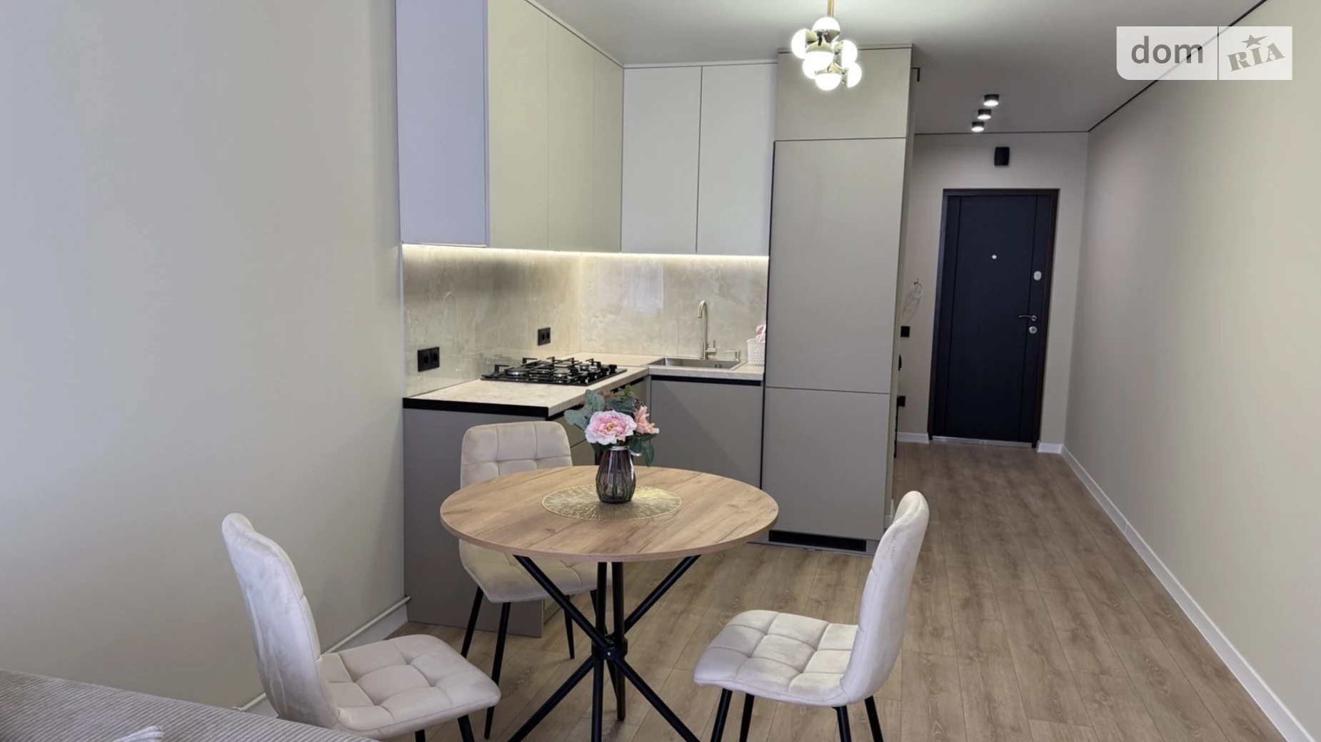 1-комнатная квартира 31.5 кв. м в Тернополе, ул. Смакулы - фото 4